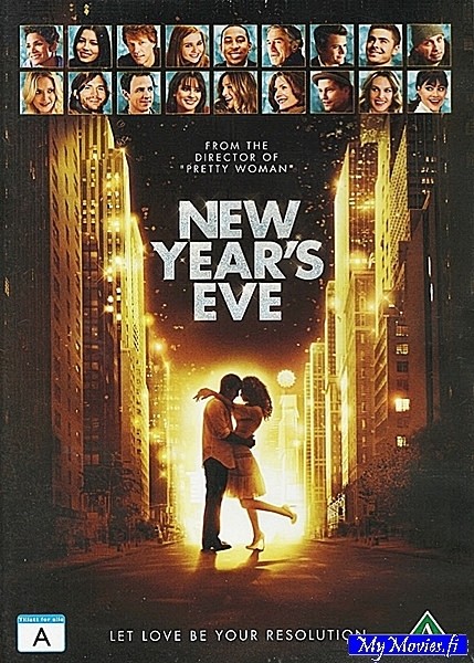 New Year’s Eve